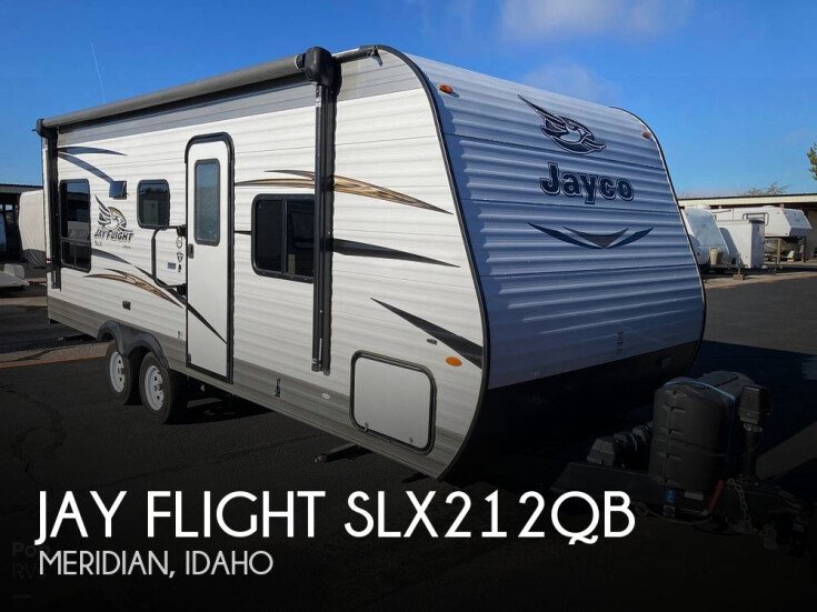 Thumbnail Photo undefined for 2018 JAYCO Jay Flight